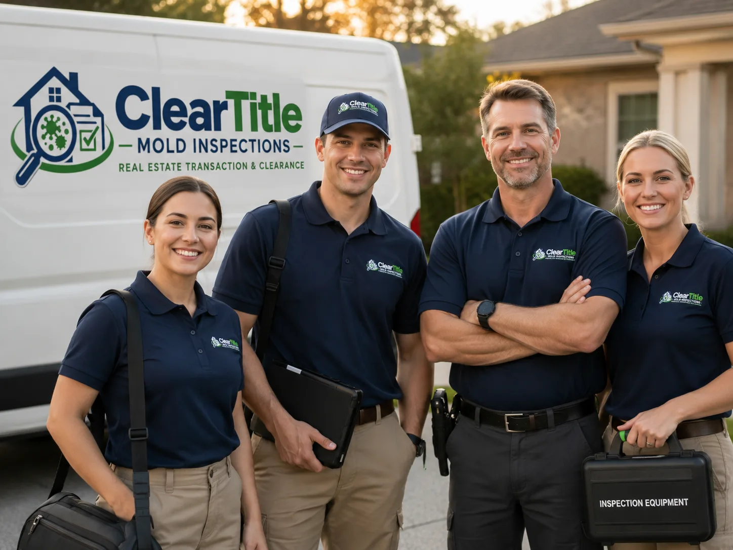 Mold Inspection For Home Sale company in Crystal Falls, MI