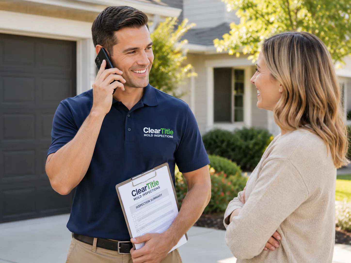 Mold Inspection For Home Sale Crystal Falls, MI FAQs
